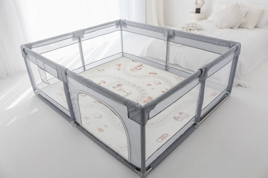 Kinder-Laufgitter Breeze