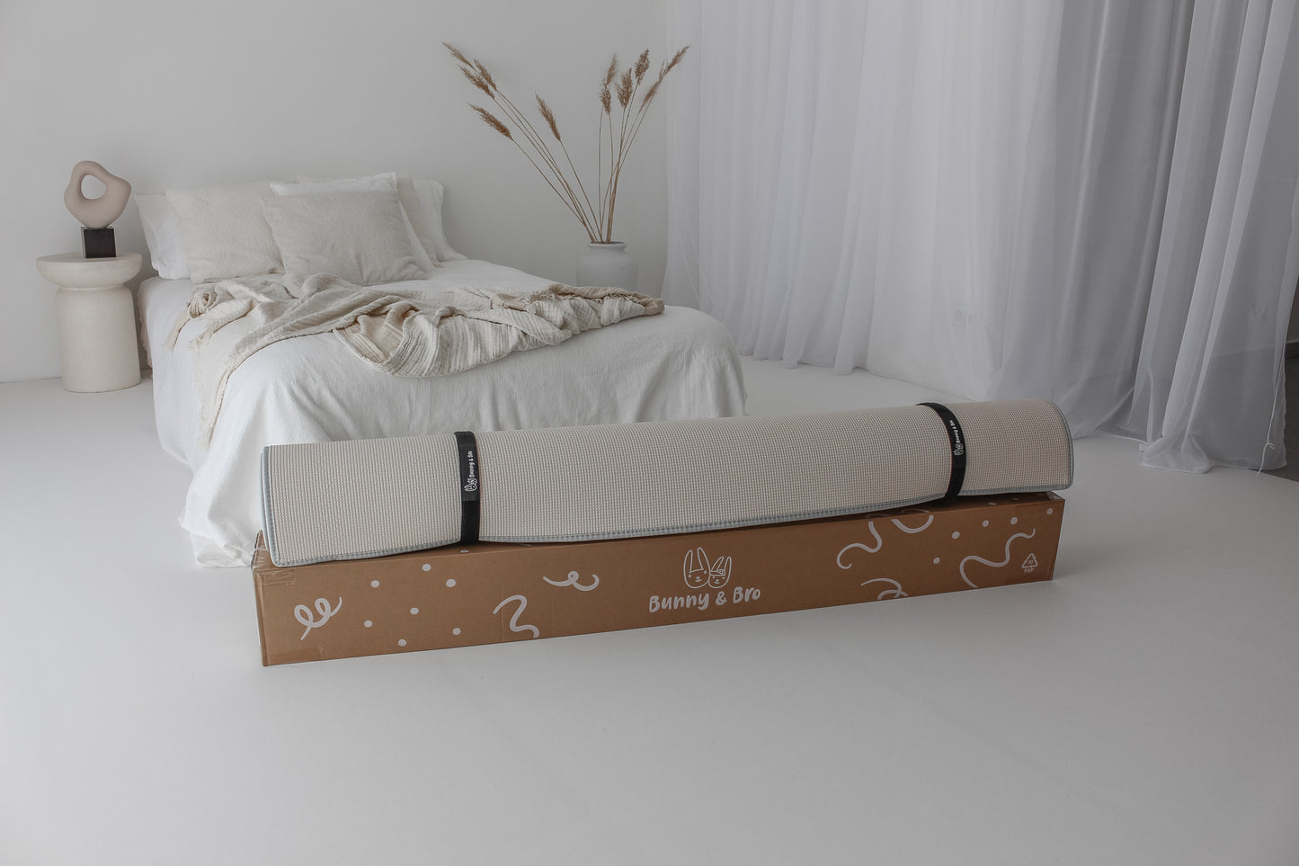 Spielmatte Twisty Road