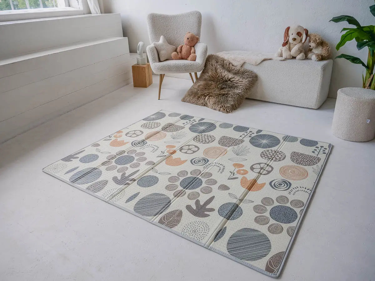 Bunny & Bro Falbare Spielmatte Forest - XPE playmat foldable