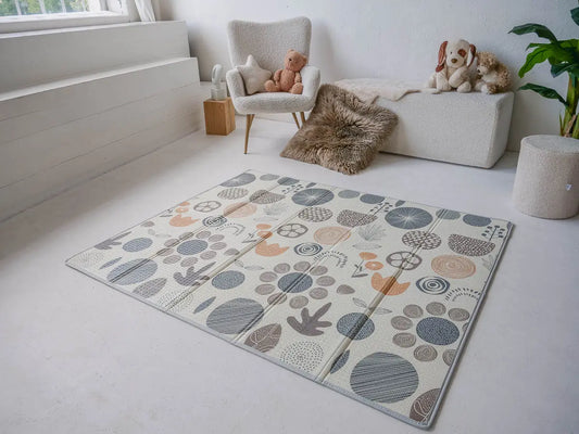 Bunny & Bro Falbare Spielmatte Forest - XPE playmat foldable